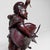 Large Japanese Ebisu Statue, 1950s For Sale - Image 11 of 16