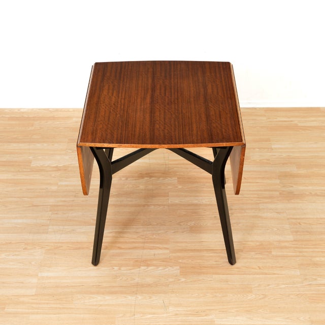 1960s Mid Century Tola Extending Dining Table and Butterfly Chairs by G Plan For Sale - Image 9 of 15
