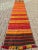 Bohemian Kilim Runner- 22"x115" For Sale - Image 13 of 13