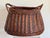 Japanese 20th Century Japanese Ikebana Basket For Sale - Image 3 of 10