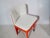 Space Age Silvi Dressing Table and Chair in Plastic by Studio Kastilia for Fanini Fain S.P.A., 1970s, Set of 2 For Sale - Image 15 of 18
