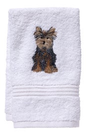 Example of Bath Towels