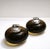 Brown Space Age Gas Table Lighters by Ingo Knuth for Soldi & Scati, Italy, 1970s, Set of 2 For Sale - Image 8 of 18