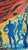 Paper Acrylic Painting the Fall Daniil Litvinov For Sale - Image 7 of 9
