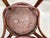 Antique Bentwood Café Thonet Style Farmhouse Dining Chair| C. 1890–1920 | Central European Origin For Sale - Image 12 of 12