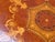Mid 20th Century French Empire Style Mahogany Marquetry and Ormolu Mount Galleried Coffee Table For Sale - Image 9 of 11