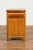 Chinese Vintage Two-Toned Side Table with Single Drawer and Double Doors For Sale - Image 12 of 13