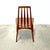Koefoed Hornslet “Eva” Set of 4 Teak Dining Chairs For Sale - Image 13 of 17