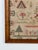 Brown Exceptional English Regency Schoolgirl Needlework Sampler by Charlotte Rees, Age 11, Dated 1816 For Sale - Image 8 of 10