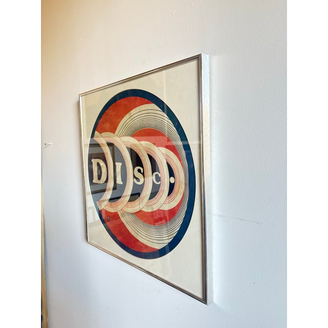 This is a super cool find from Noble & Cooley, America's oldest drum company. It’s actually a vintage lithographed drum...