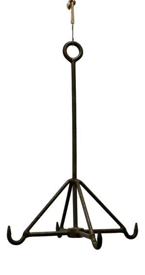 Iron Kitchen Hanger, 1920s