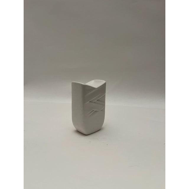 1960s Vintage Søholm Stentøj | Vase | Candle Holder For Sale - Image 5 of 7