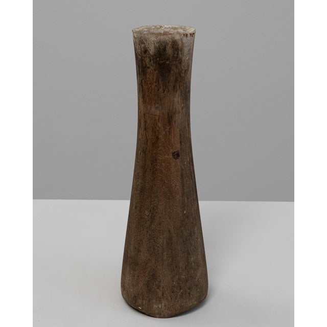 1960s Scandinavian Ceramic Vase For Sale - Image 12 of 18