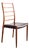 Model 82 Embassy Chair in Teak and Leather by Niels Otto Møller for J.L. Moller For Sale