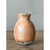 This diminutive yet deeply expressive vase is a beautiful example of mid-century studio pottery, characterized by its...