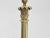Regency Brass Column Lamp, circa 1825 For Sale - Image 4 of 6