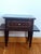 Mid-Century Modern Mid-Century Lacquered Wood Bedside Tables, 1950s, Set of 2 For Sale - Image 3 of 16