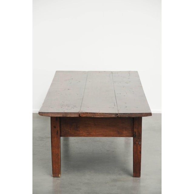 2000 - 2009 Antique Southern European Coffee Table For Sale - Image 5 of 13