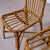 1960s Vintage Italian Bamboo Chairs, 1970s, Set of 2 For Sale - Image 5 of 10