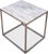 Not Yet Made - Made To Order Sarreid Ltd. Contemporary Cube Side Table For Sale - Image 5 of 6