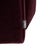 Embrace Set Armchair and Stool in Fabric Chrome Velour Velvet Purple Aubergine with Manual Function by Brühl, Set of 2 For Sale - Image 16 of 18