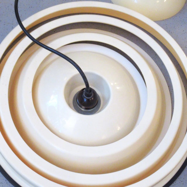 1970s Telescopus Pendant Light from Guzzini, 1977 For Sale - Image 5 of 14