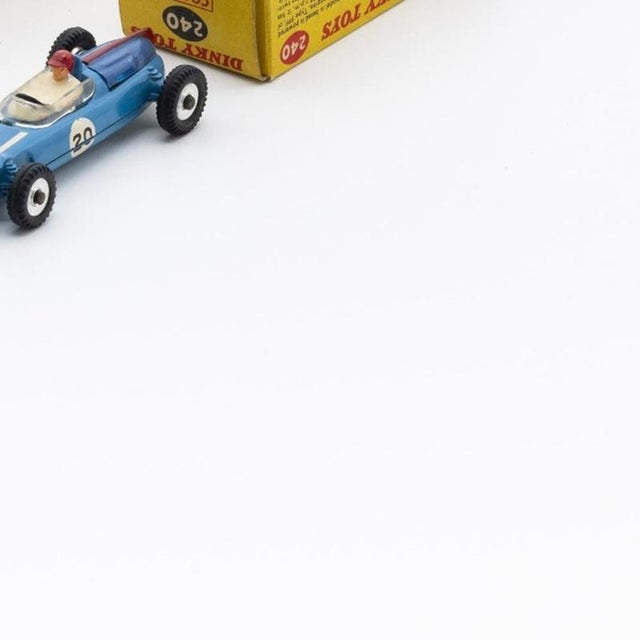 Vintage Dinky Toys Cars, Set of 2 For Sale - Image 5 of 6