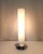 White Vintage Italian Table Lamp, 1990s For Sale - Image 8 of 11