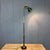 Dark Green Three-Arm Machine Lamp by Mek Elek For Sale - Image 12 of 18