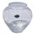 Lenox Crystal Chrysanthemum Hand Blown Vase 24% Lead Crystal Piece American Garden Series For Sale