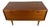 Vintage Scandinavian Low Cabinet with Drop-Down Door, 1960s For Sale