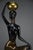 Ndebele Artist, Water Bearer Sculpture, 1960, Brass & Copper For Sale - Image 6 of 18