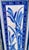 Pair of Framed Hand-Painted Chinoiserie Blue & White Ceramic Tile Panels From a Hollywood Props House For Sale In Los Angeles - Image 6 of 11