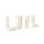 Just Say "Love" Sculpture in Polyresin For Sale - Image 11 of 11