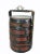 Early 20th Century Antique Bamboo Food Basket For Sale - Image 11 of 11