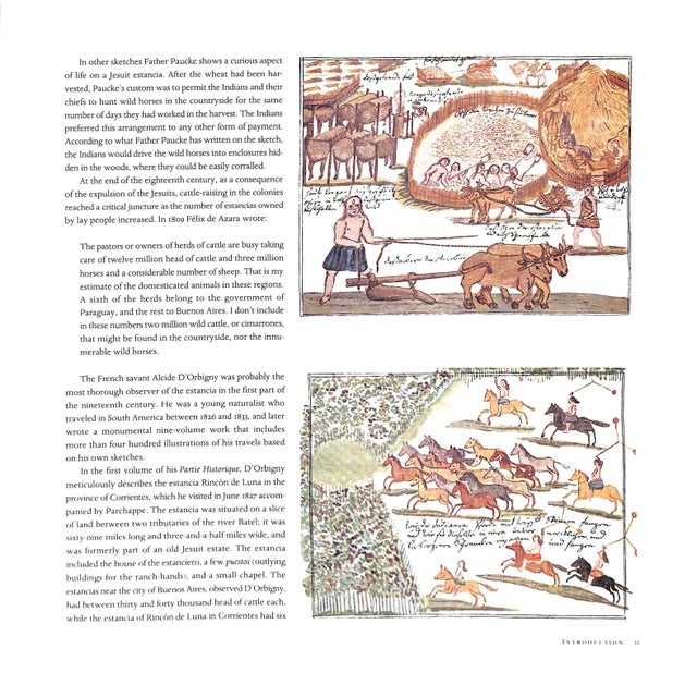 "Argentina: The Great Estancias" 1995 Elia, Tomas De and Queiroz, Juan Pablo For Sale - Image 12 of 12