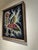 American Vintage Night Flower Tapestry, 1970s For Sale - Image 3 of 11