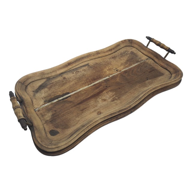Art Nouveau Tray from Argentor, 1890s For Sale