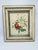 Shabby Chic Antique Floral Print For Sale - Image 9 of 9