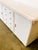 French White Rattan Sideboard, 1970s For Sale - Image 6 of 11