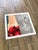 Postmodern Original Vintage Lithograph by Michael Knigin, "Boldest Native", #142/300, Signed, 1980 For Sale - Image 3 of 8