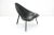 Tripod Fiberglass Shell Lounge Chair by Ed Mérat For Sale - Image 9 of 10