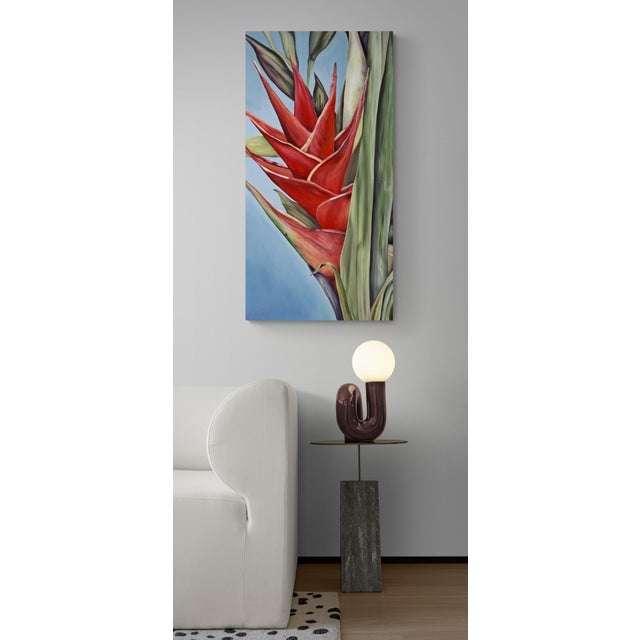 Judith drew inspiration from flora wherever she happened to be: the Midwestern landscapes near her longtime Illinois home,...