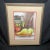 Late 20th Century Contemporary Framed Watercolor Still Life by Matt Tisdale For Sale - Image 5 of 8