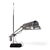 1980s Swisslamps International Haloprofil Floor Lamp by Viktor Frauenknecht for Swiss Lamps International, 1970s For Sale - Image 5 of 18