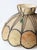 Mid-Century Atomic Fiberglass Chandelier Shade For Sale - Image 15 of 15