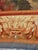 Antique French Aubusson Lovers Who Fish Tapestry, 1890s For Sale - Image 16 of 18
