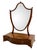 Large Georgian Mahogany Serpentine Dressing Table Mirror, 1770s For Sale - Image 13 of 13