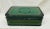 French Country Antique 19th Century Painted Wood French Box For Sale - Image 3 of 12