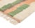 Vertical Streak Abstract Hand-Knotted Moroccan Wool Rug | 10'0" X 7'7" | One of a Kind For Sale - Image 4 of 8